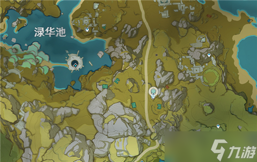 原神七天神像位置介绍