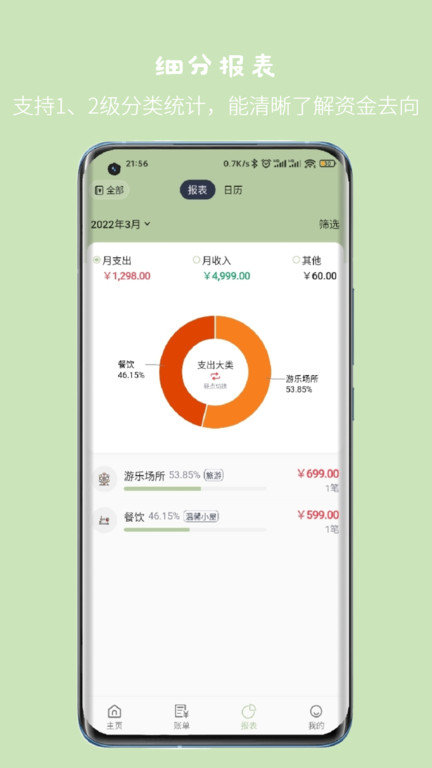 小青账app