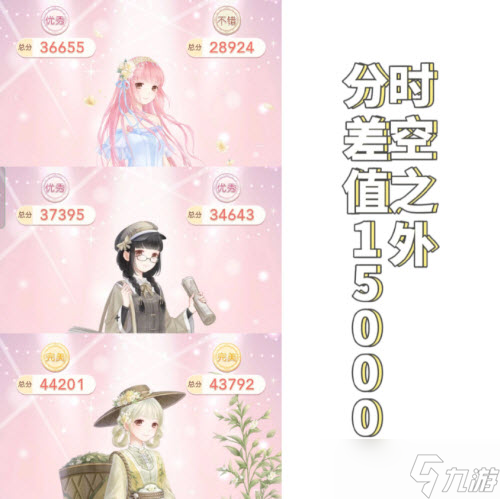 奇迹暖暖时空之外怎么搭配-时空之外搭配攻略