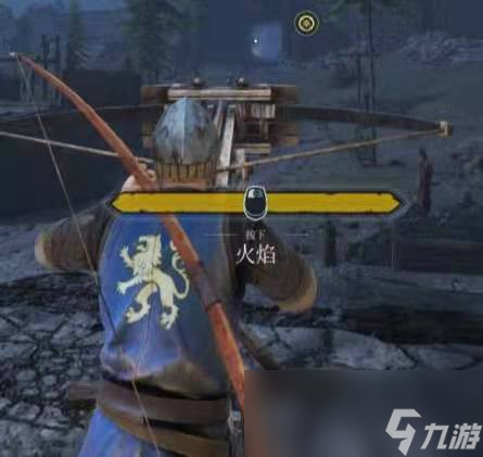 骑士精神2重炮登场成就怎么做