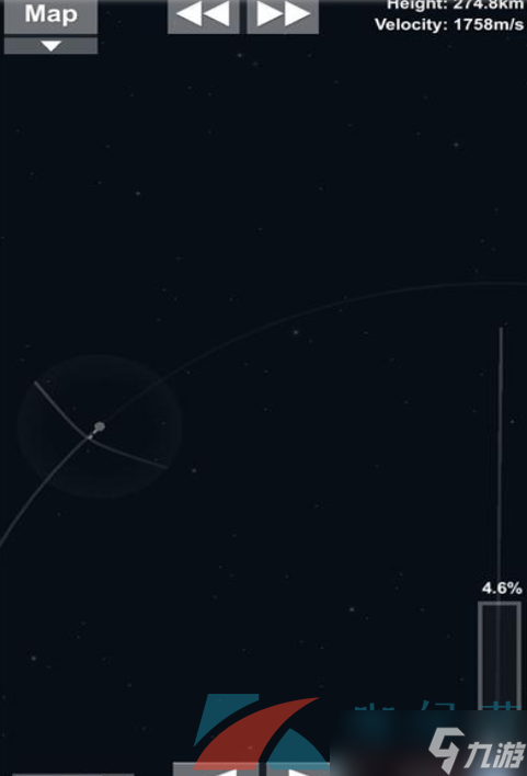 《航天模拟器》登陆月球方法介绍