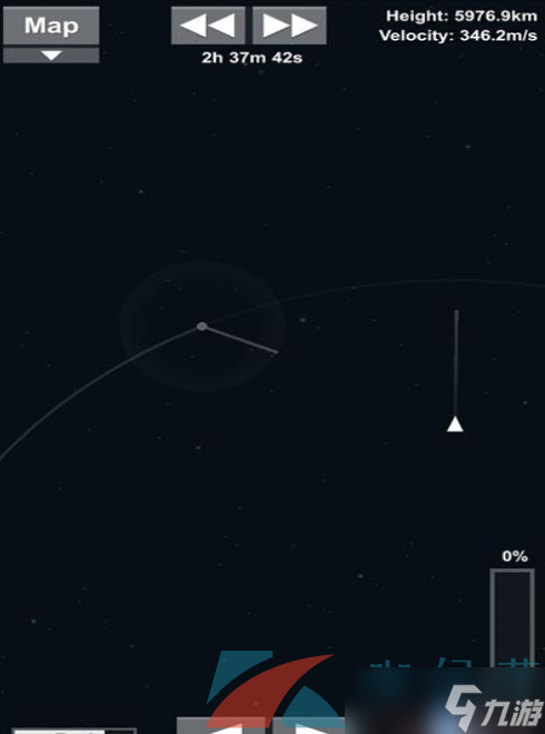 《航天模拟器》登陆月球方法介绍