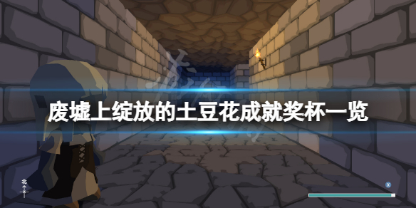 《废墟上绽放的土豆花》成就有什么？游戏成就奖杯一览
