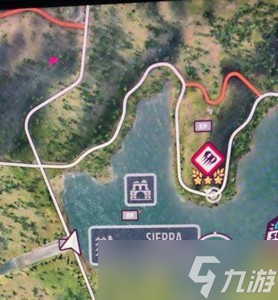 哪里是极限竞速地平线5塞拉维德大坝