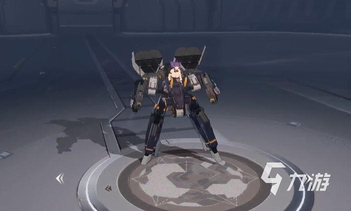 终末阵线伊诺贝塔蓝队角色
