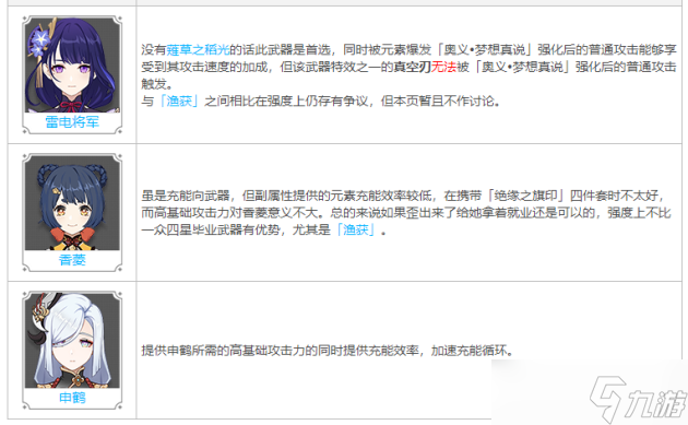 原神天空之脊90级属性 天空之脊怎么获取