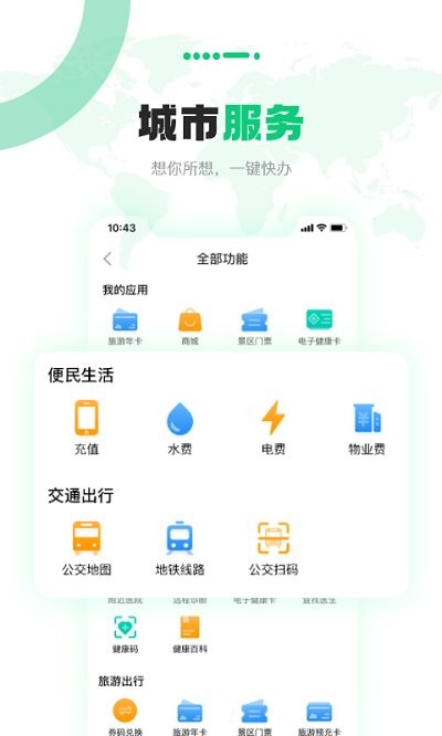 城市之窗最新版图5