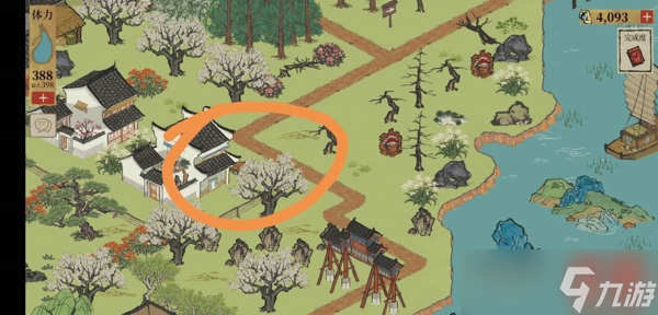 《江南百景图》杭州府宝藏位置介绍
