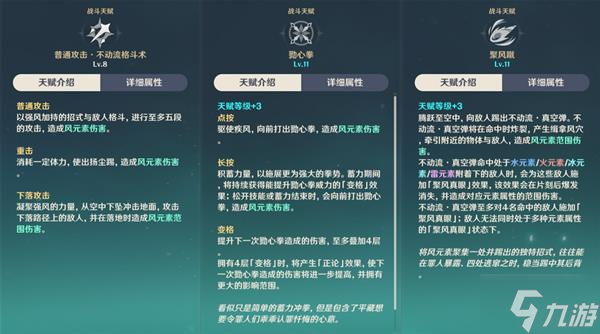 《原神》鹿野院平藏全面培养一图流 平藏技能介绍与出装配队教学