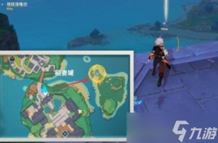 原神2.8世界任务映影书写札记任务攻略 映影书写札记任务怎么做