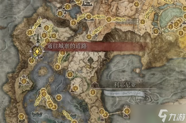 艾尔登法环结冰针在哪