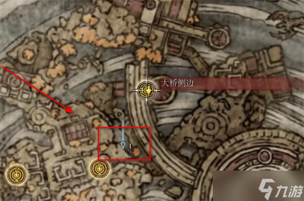 艾尔登法环龙王岩剑在哪