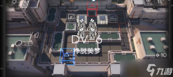明日方舟DV-6挣脱美梦打法是什么