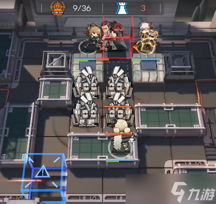 明日方舟DV-6挣脱美梦打法是什么