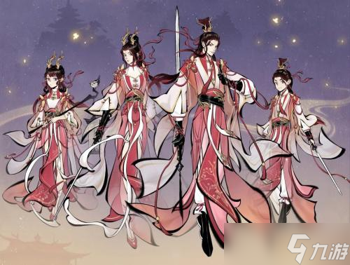 一念逍遥2022七夕时装是什么