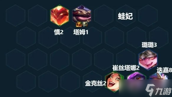 云顶之弈手游S7烟花迭嘉阵容出装及运营方案推荐