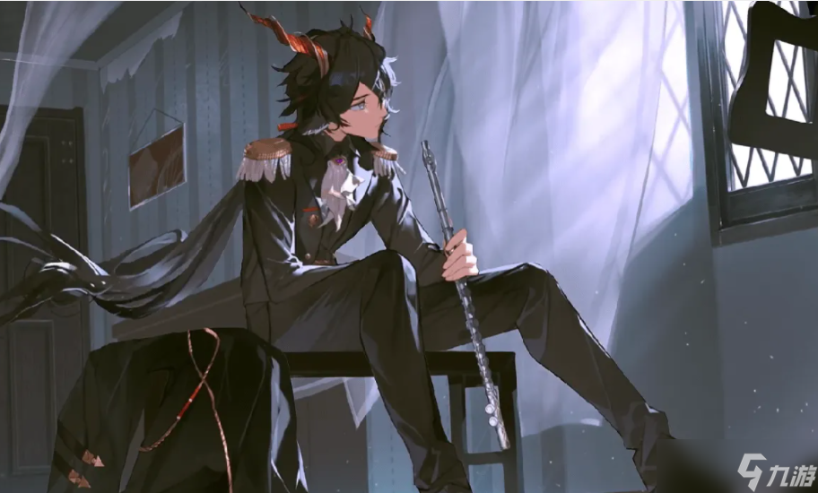 最弱六星术士？《明日方舟》黑键值得抽吗？黑键的强度分析