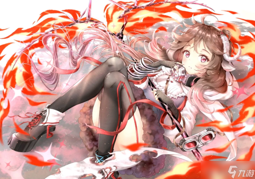 最弱六星术士？《明日方舟》黑键值得抽吗？黑键的强度分析