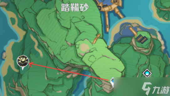 原神导能绘卷哪里刷最快2022