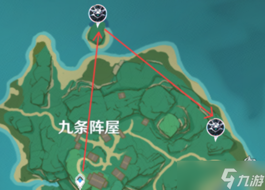 原神导能绘卷哪里刷最快2022