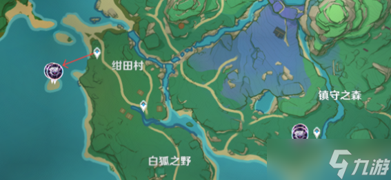 原神导能绘卷哪里刷最快2022
