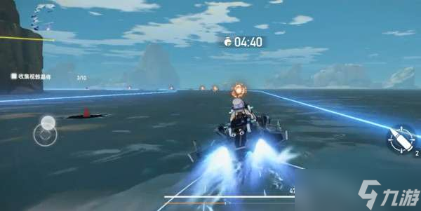 深空之眼远洋调查怎么玩？远洋调查视骸晶体全收集通关攻略