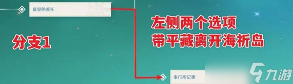 《原神》2.8新增隐藏成就攻略 鹿野院平藏邀约全结局指南