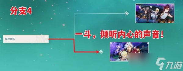 《原神》2.8新增隐藏成就攻略 鹿野院平藏邀约全结局指南