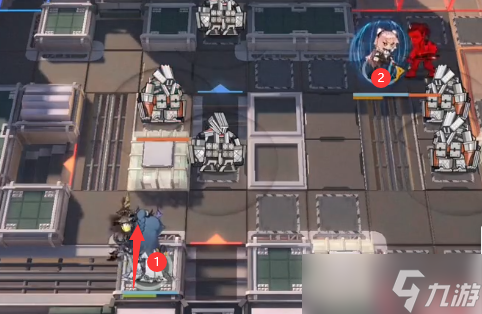 《明日方舟》DV-EX-7蚀刻章打法攻略