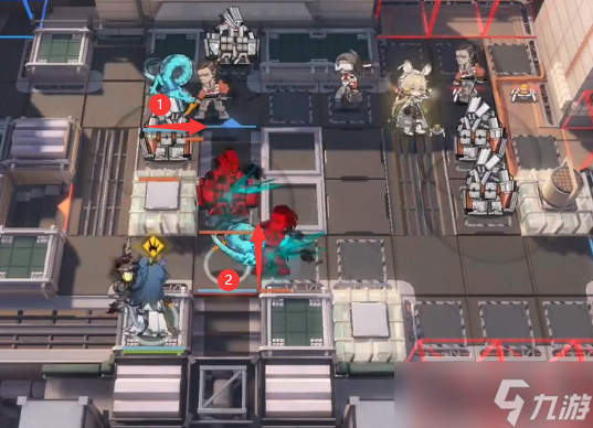 《明日方舟》DV-EX-7蚀刻章打法攻略