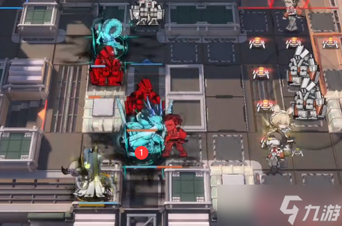 《明日方舟》DV-EX-7蚀刻章打法攻略