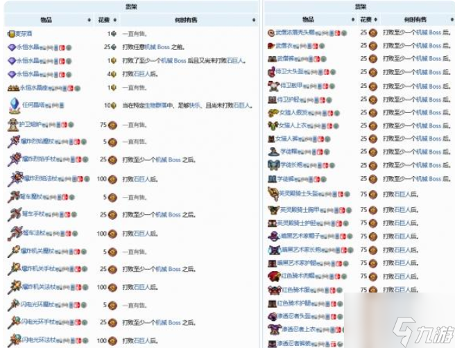 泰拉瑞亚酒馆怎么入驻 泰拉瑞亚酒馆老板NPC介绍