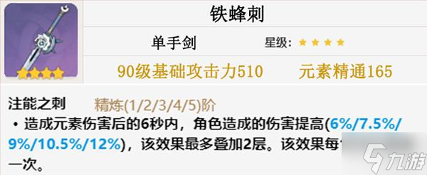 《原神》2.8版枫原万叶阵容搭配全机制解析