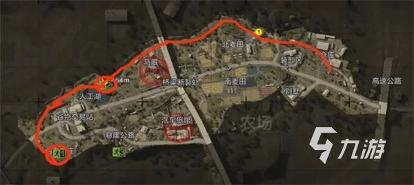 暗区突围农场老大叫什么 暗区突围农场老大在哪里
