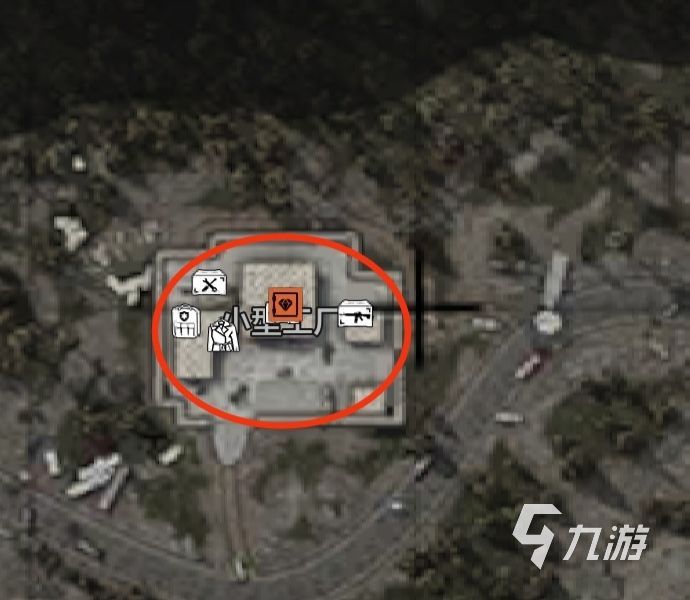 暗区突围山谷封锁区地图攻略 山谷封锁区单排指南