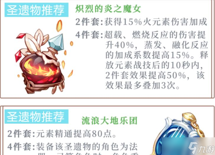原神：可莉如何培养-浅谈可莉的培养攻略一览