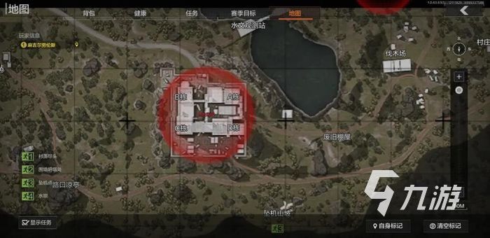 暗区突围北山封锁区地图攻略 北山封锁区打法指南