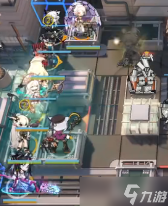 《明日方舟》绿野幻梦DV-EX-7怎么打