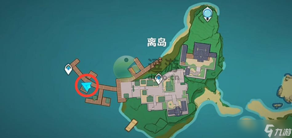 《原神》2.8海灵芝最新采集点分布图一览 海灵芝采集点分布在哪？