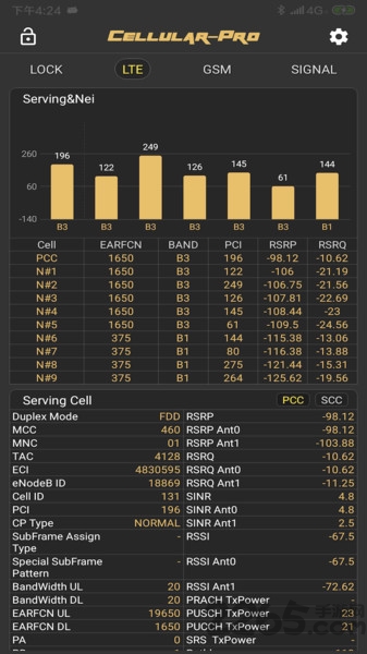cellular pro安卓下载