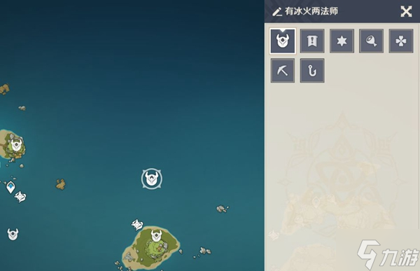 原神2.8金苹果群岛宝箱位置大全 海岛宝箱收集攻略