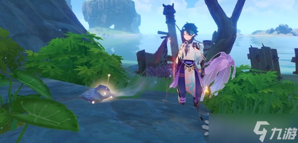 《原神》2.8幻声留形海螺位置一览 2.8幻境海螺在哪