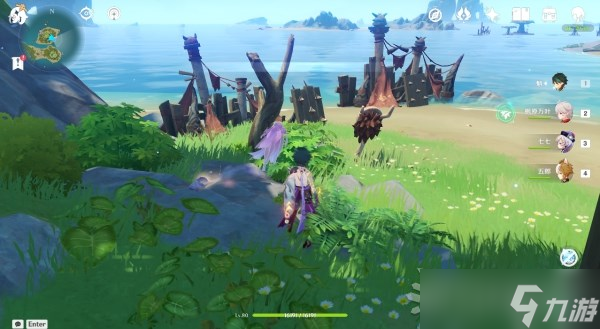《原神》2.8幻声留形海螺位置一览 2.8幻境海螺在哪？
