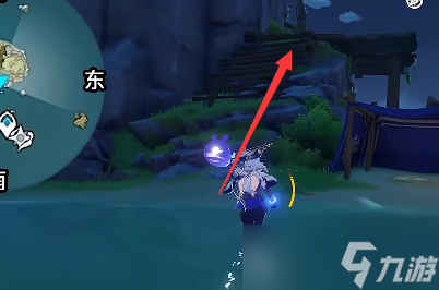 原神2.8左上角小岛宝箱攻略