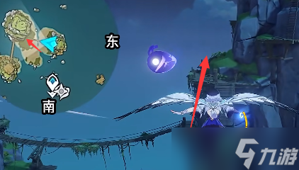 原神2.8左上角小岛宝箱攻略