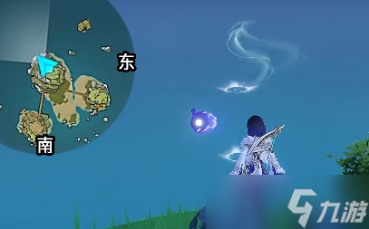 原神2.8左上角小岛宝箱攻略