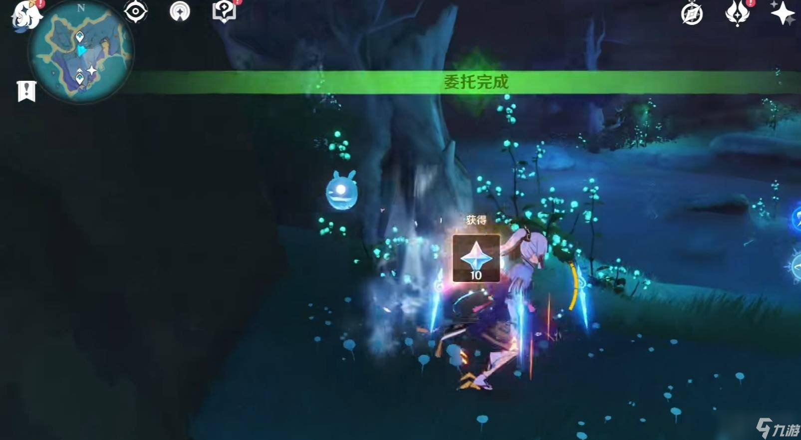 原神驱散雷雾挑战怎么完成 驱散雷雾挑战完成教学