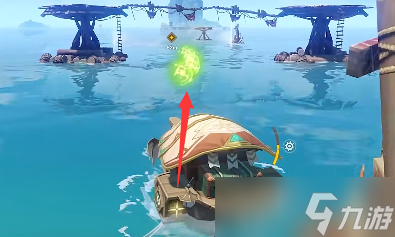 原神2.8逸速穿浪第一关攻略