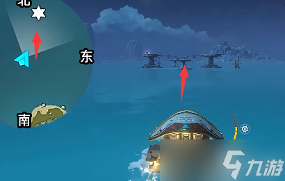《原神》2.8布丁岛宝箱攻略