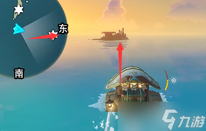 《原神》2.8布丁岛宝箱攻略